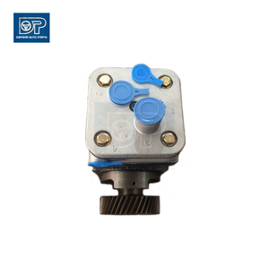 Compresor de Aire de Cilindro Único para Camiones DP Heavy Duty European Merecdes Actros Axor <span class=keywords><strong>Atego</strong></span> OM906 OM926 4111540040 90613051 - Product Image 5