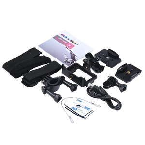 Ee.uu. stock impermeable deporte ir cámara profesional con accesorios gratis + batería extraíble - Product Image 6