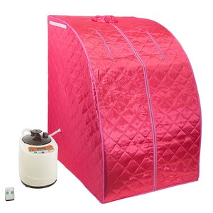 رعاية صحية داخلية لكامل الجسم قابلة للطي لشخص واحد - Product Image 3