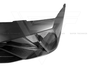 ST-Kits de carrocería de fibra de carbono, parachoques delantero para <span class=keywords><strong>Lambo</strong></span> Gallardo LP550 LP560 LP570 - Product Image 3