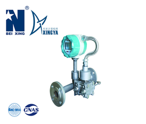 Nhiều Lỗ Lỗ Hiển Thị Kỹ Thuật Số Xốp Tấm Orifice Flow Meter Với Nhiệt Độ Áp Suất Tốc Độ Dòng Chảy Hiển Thị - Product Image 3