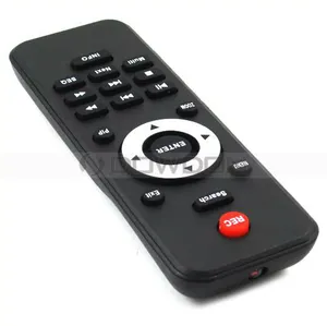 Mando a distancia Universal para TV, DVR, DVD, 21 teclas, mando a distancia IR