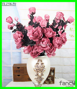 Fleurs artificielles en gros <span class=keywords><strong>pas</strong></span> chères, fleurs en papier à <span class=keywords><strong>acheter</strong></span> - Product Image 6
