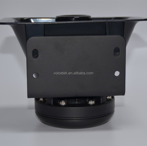 SD-100P <span class=keywords><strong>100</strong></span> W Sirène de Police Haut-Parleur Pour Avertissement Véhicule - Product Image 3