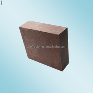 Mattoni di Magnesia bruciati della migliore qualità confezionati nel vassoio - Product Image 4
