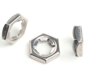 M4 M6 M10 M20 M30 hexagonal autobloquant serré <span class=keywords><strong>pal</strong></span> écrou - Product Image 4