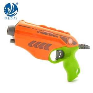 Bemay Toy Super Power Electric Set Sniper Airsoft Bullet Gun Toy per Kid Shoot Game - Product Image 4