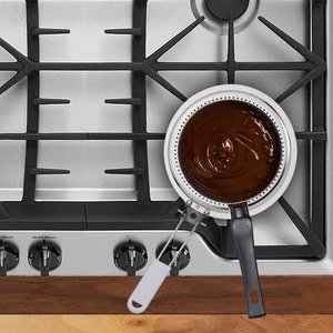 Cuisine Outils Chaleur Diffuseur Réducteur Flamme Garde <span class=keywords><strong>Plaque</strong></span> <span class=keywords><strong>coup</strong></span> <span class=keywords><strong>De</strong></span> <span class=keywords><strong>Feu</strong></span> Avec Pliable Poignée - Product Image 3