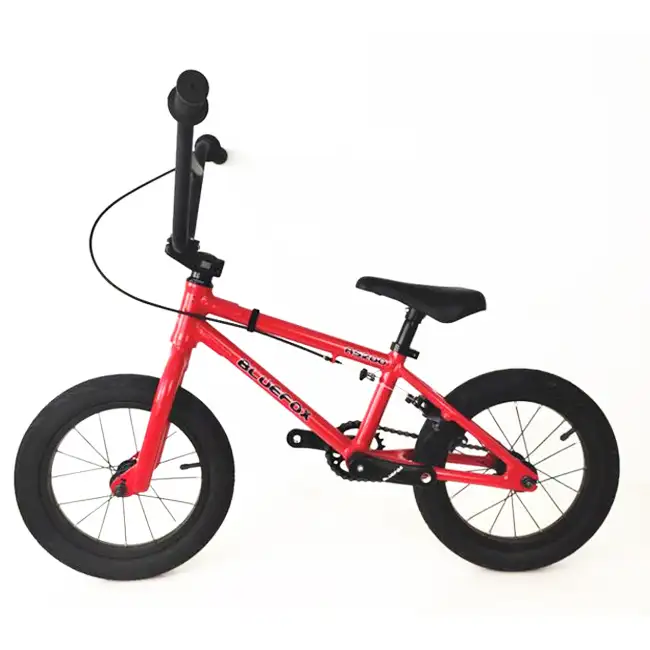Уникальный детский велосипед BMX Freestyle 14 дюймов, экстремальный спорт, уличный рокер BMX