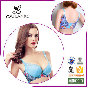 Nuovo Design Professionale di Marca Famosa, Reggiseno e Slip Sexy, Abbigliamento per Ragazze Indiane - Product Image 4