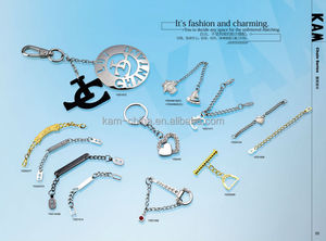 Porte-clés en métal personnalisé vente de gros - Product Image 3