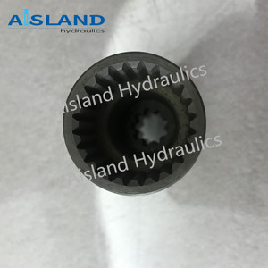 Rexroth <span class=keywords><strong>A4VG</strong></span> סדרת A4VG90 הידראולי שמן הילוך משאבת משאבת תשלום - Product Image 4