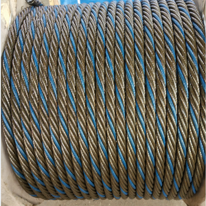 מחיר נמוך חוט פלדה חבל עבור שדה נפט - Product Image 5