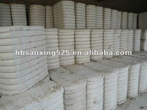 Chinese Scoured <strong>Sheep</strong> <strong>Wool</strong> Fiber