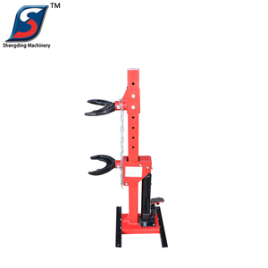 차량 도구 헤비 듀티 스트럿 코일 스프링 컴프레서 유압 - Product Image 5