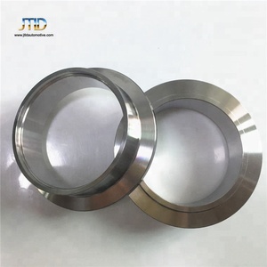 JTLD High Performance Turbo <strong>Exhaust</strong> Pipe Quick Release V Band <strong>Clamp</strong> with Male and Female Flanges or Standard Flat Flanges Kits - Product Image 6