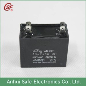 Cbb61 capacitor. Pool Pump - Product Image 1