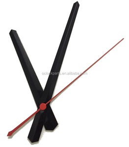 Cơ Chế Đồng Hồ Thạch Anh Chất Lượng Hàng Đầu Với Móc Treo Bằng Nhựa Chứng Nhận CE & ROHS FCC - Product Image 3