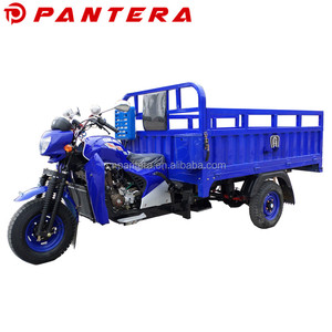 Nouveau Tricycle Motorisé Chinois pour le Marché Africain - Motocar, Motocarro, Mototaxi - Product Image 2