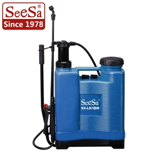 Pulvérisateur manuel à pression portable Seesa 18L pour l'agriculture, pour le riz et les cultures - Product Image 1