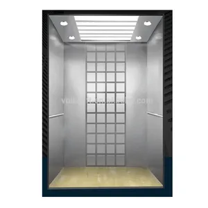 Brand von Machine Roomless Elevator 6 Person Passenger Lift