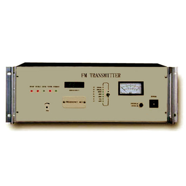 HTF-6050 50W FM Broadcasting Transmitter