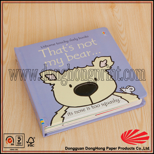 Colorear niños y adultos libro <span class=keywords><strong>de</strong></span> cuentos impresión, barato 3D historia libro - Product Image 4