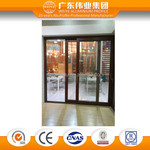 Nuevo diseño <span class=keywords><strong>Puerta</strong></span> corredera <span class=keywords><strong>de</strong></span> aluminio <span class=keywords><strong>de</strong></span> doble vía Imágenes Otro tipo <span class=keywords><strong>de</strong></span> <span class=keywords><strong>puerta</strong></span> - Product Image 3