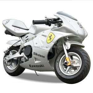 Mini vélo de poche, 49cc x18, nouveau, - Product Image 1