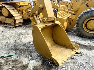 Excavadora de orugas de 20 toneladas Caterpillar 320C usada a la venta, motor de motor y núcleo de bomba, componentes incluidos - Product Image 5