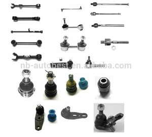 555 rótula stablizer enlace para toyota corolla rótula de dirección conjunta - Product Image 1