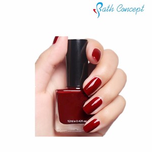 OEM Custom Logo Private Label Sehr gute vegane Wasserbasis Peel Off Matte Gel Nagellack Kit Polish Großhandel Nagellack
