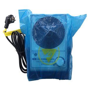 Ventilador Ionizador Antiestático de Sobremesa SL-001 OEM, Soplador de Aire Ionizante para Venta al por Mayor - Product Image 4