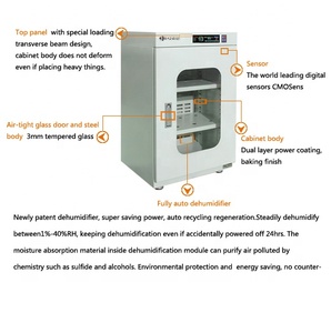BGA IC SMT Wafer SMD lưu trữ plc-kiểm soát tủ khô với tuổi thọ dài - Product Image 4