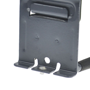 Foldable Metal Slat Wall 190mm/7.5" Garden <strong>Hose</strong> Hanger Wall Mount for Garage &amp; Tools Storage <strong>Hose</strong> <strong>Holder</strong> - Product Image 4