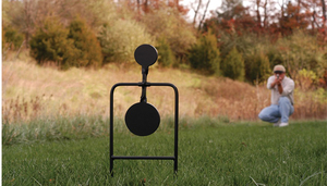 Lydite Spinning Cibles de Tir Zombie Pistolet À Air Comprimé BB Paintball Airsoft Pellet - Product Image 6