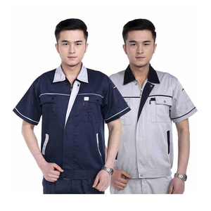 De Seguridad de <span class=keywords><strong>electricista</strong></span> lavado de coche ignífugo chaqueta FXD camiseta sin mangas <span class=keywords><strong>ropa</strong></span> - Product Image 2