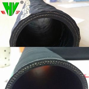 Hengyuflex поставки стальной проволоки армированный резиновый шланг высокого давления и высокой температуры паровой трубы - Product Image 6