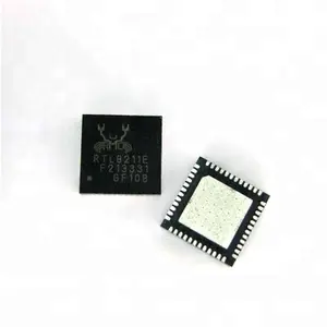 High Quality IC RTL8211E Ethernet chip QFN48 RTL8211E-VB-CG