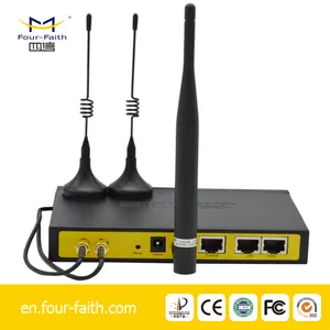 F3834 192.168.1.1 无线路由器电话 WiFi LTE 路由器支持 ISP 冗余 c