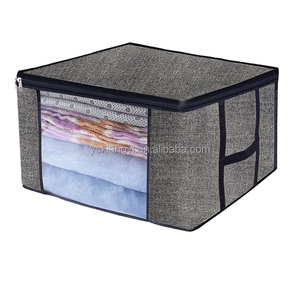 Personnalisé Espace Sauvegarder Couverture <span class=keywords><strong>Couette</strong></span> <span class=keywords><strong>Sac</strong></span> De Rangement Housse De Protection - Product Image 1