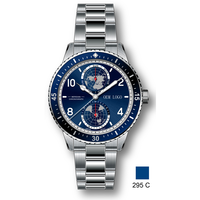 Montre Classique Populaire pour Hommes d'Affaires avec Lunette en Acier Inoxydable OEM, Faible MOQ, Montre Homme