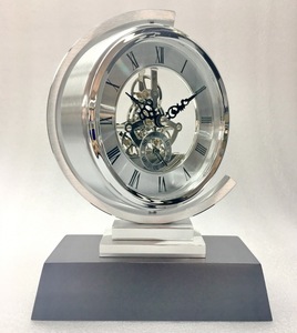 Reloj de madera de <span class=keywords><strong>piano</strong></span> antiguo - Product Image 4