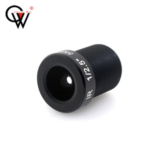 CW CCTV kurulu HD Lens 5MP IR M12 F1.8 4mm güvenlik kamera Lens - Product Image 5