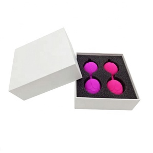 Boules De <span class=keywords><strong>Geisha</strong></span>, Boules de <span class=keywords><strong>Geisha</strong></span> Vaginale Haltère Ballon D'exercice Kegel pour les Femmes - Product Image 6