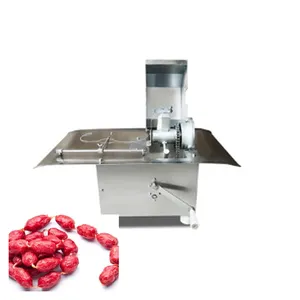 2024 Sausage linking machine vegetarian sausage making machine for tying sausage