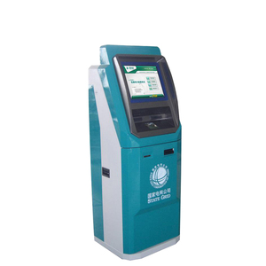 Terminal de pago automático, Banco de 19 pulgadas, aparcamiento, <span class=keywords><strong>CDM</strong></span>, dispensador de reciclador de efectivo, quiosco de depósito - Product Image 6
