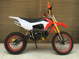 Lapin — vélo tout-terrain avec moteur Lifan 125cc 4, pour adultes, <span class=keywords><strong>2</strong></span> roues, démarrage hors route, motocross, Dirt Bike - Product Image 6