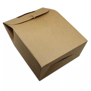 Grand sac en papier <span class=keywords><strong>Kraft</strong></span> découpé, nouvelle collection, sac debout personnalisé - Product Image 1