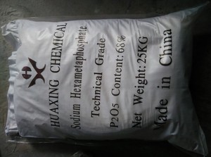 Nhà sản xuất giá của bột 68% cấp kỹ thuật hexametaphosphate sodium shmp - Product Image 5